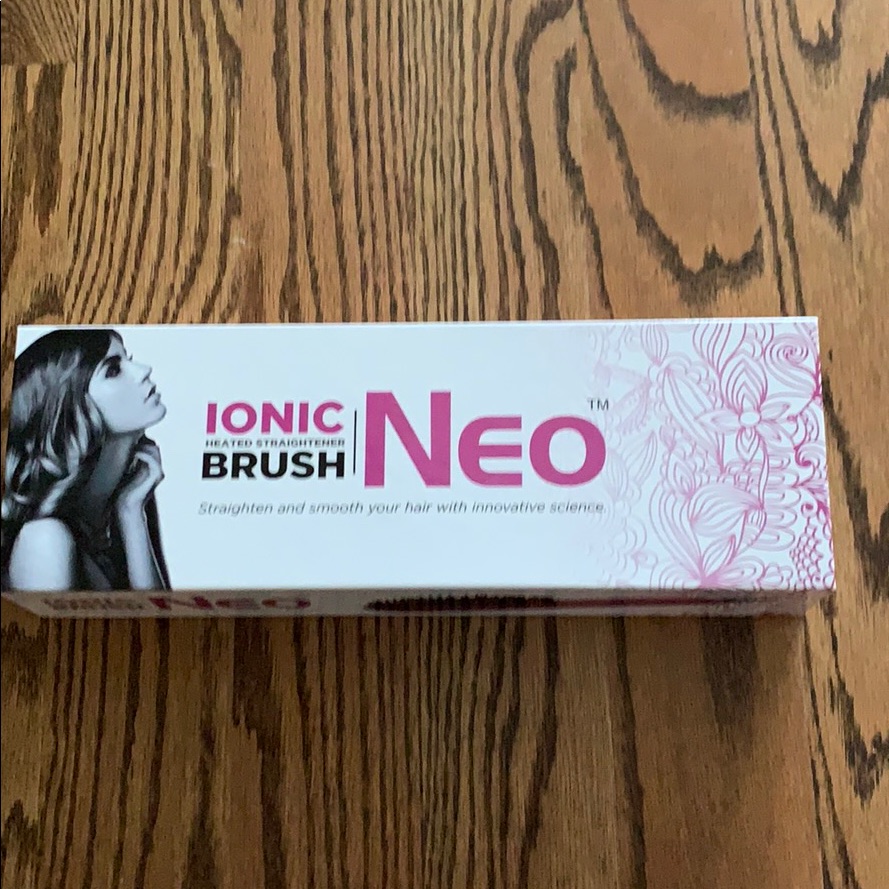 Bro Ionic Brush